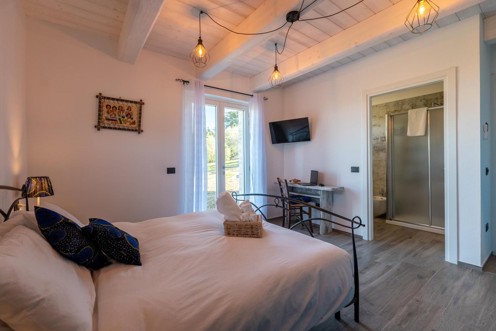 Casa Addis B&B Scapezzano Bagian luar foto